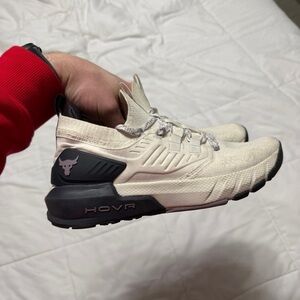 Under Armour Project Rock Athletic Shoes